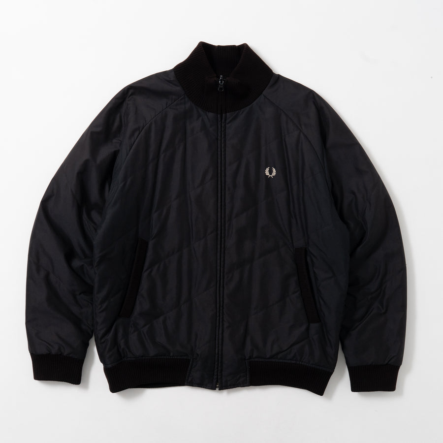 00's FRED PERRY REVERSIBLE PADDED JACKET