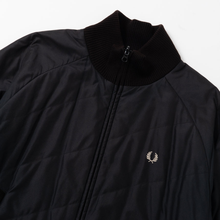 00's FRED PERRY REVERSIBLE PADDED JACKET