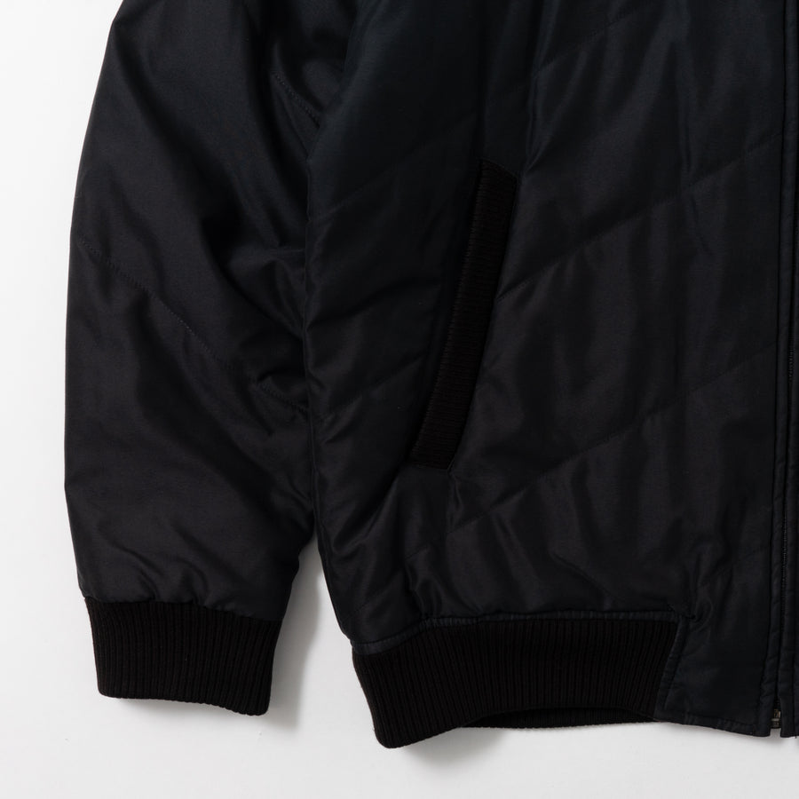 00's FRED PERRY REVERSIBLE PADDED JACKET