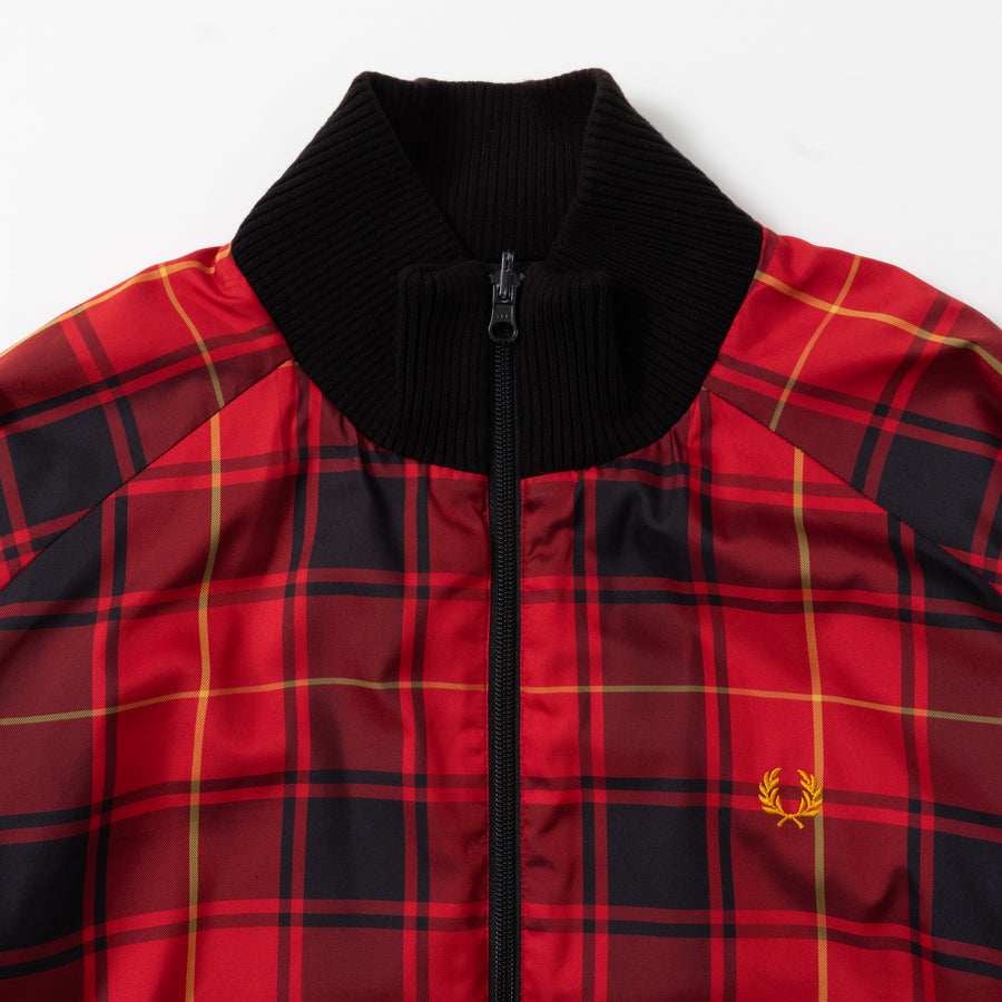 00's FRED PERRY REVERSIBLE PADDED JACKET