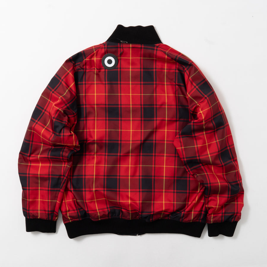 00's FRED PERRY REVERSIBLE PADDED JACKET