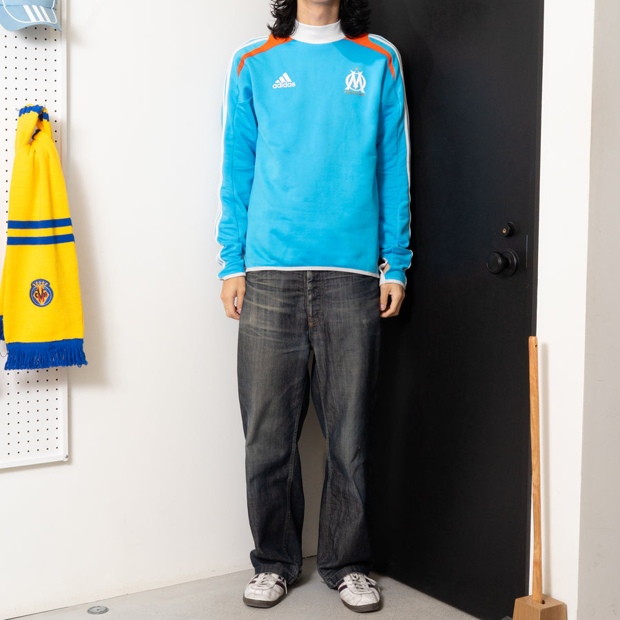 12/13 OLYMPIQUE MARSEILLE TRAINING TOP