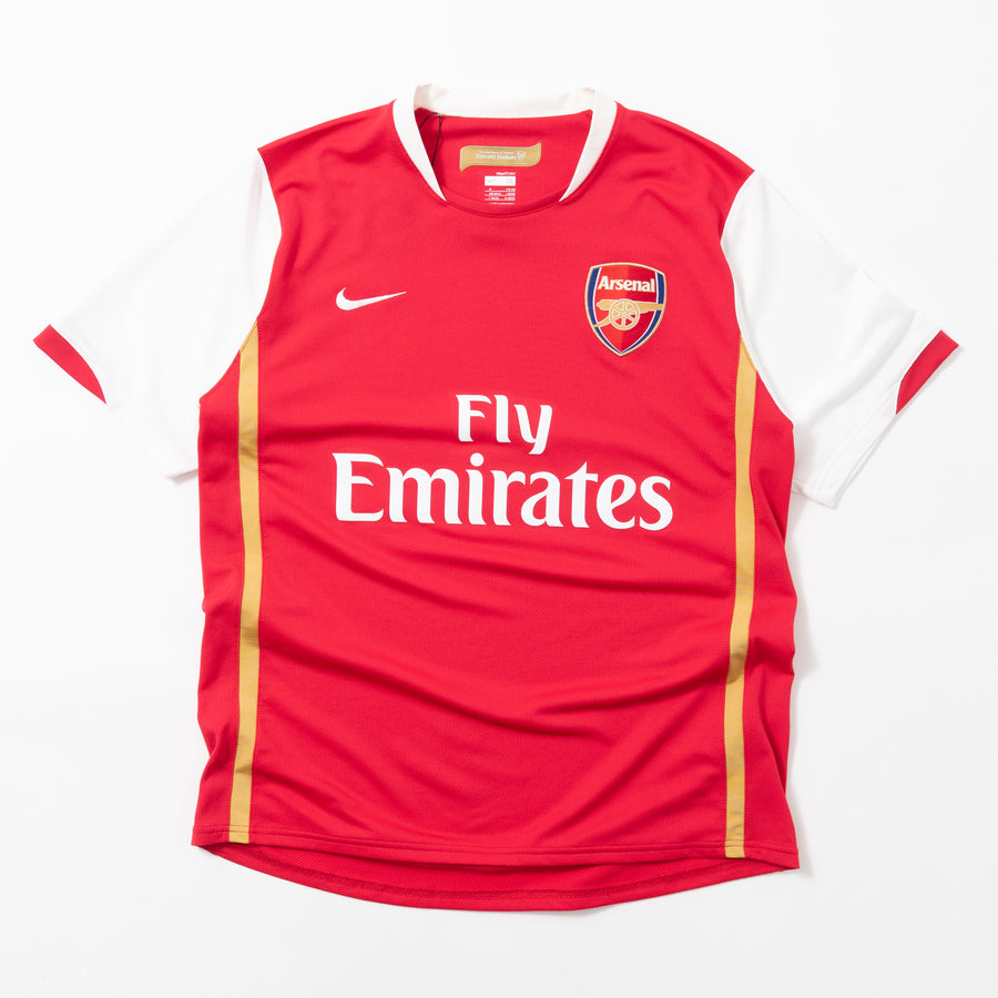 06/08 Arsenal Home Jersey