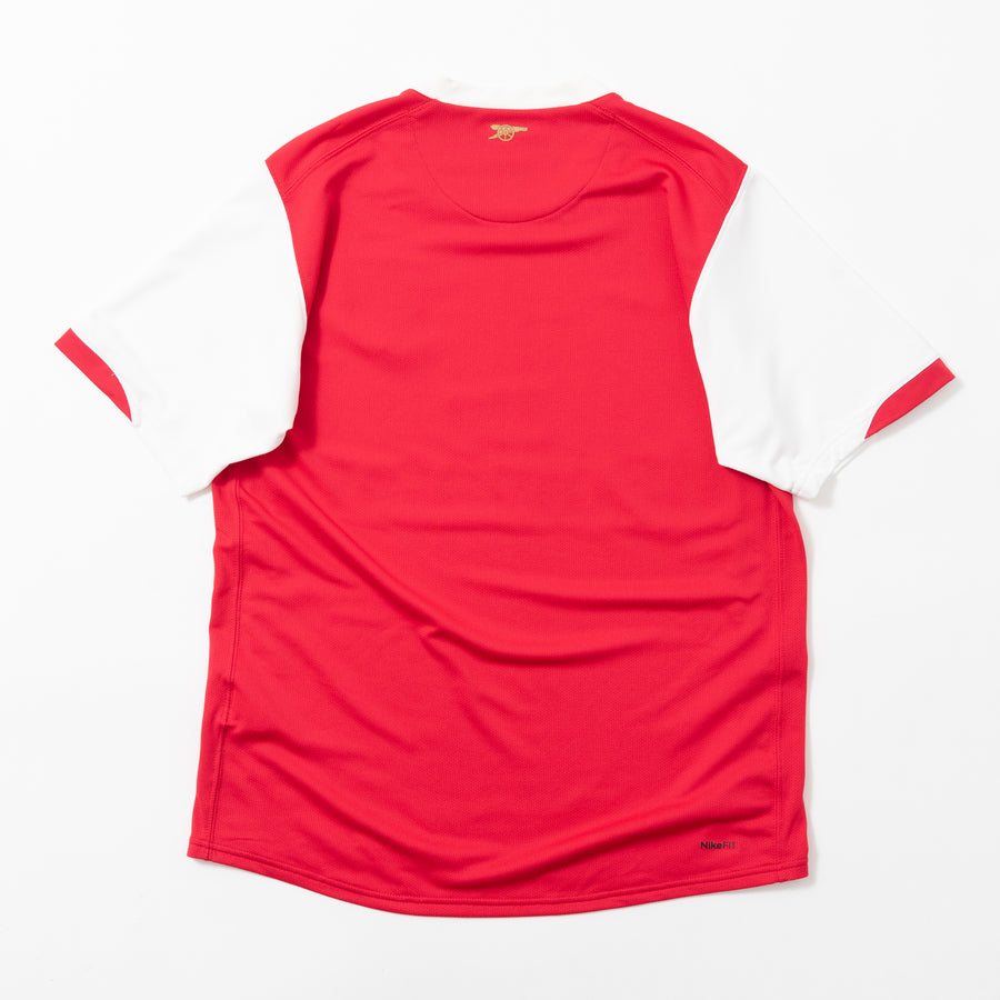 06/08 Arsenal Home Jersey