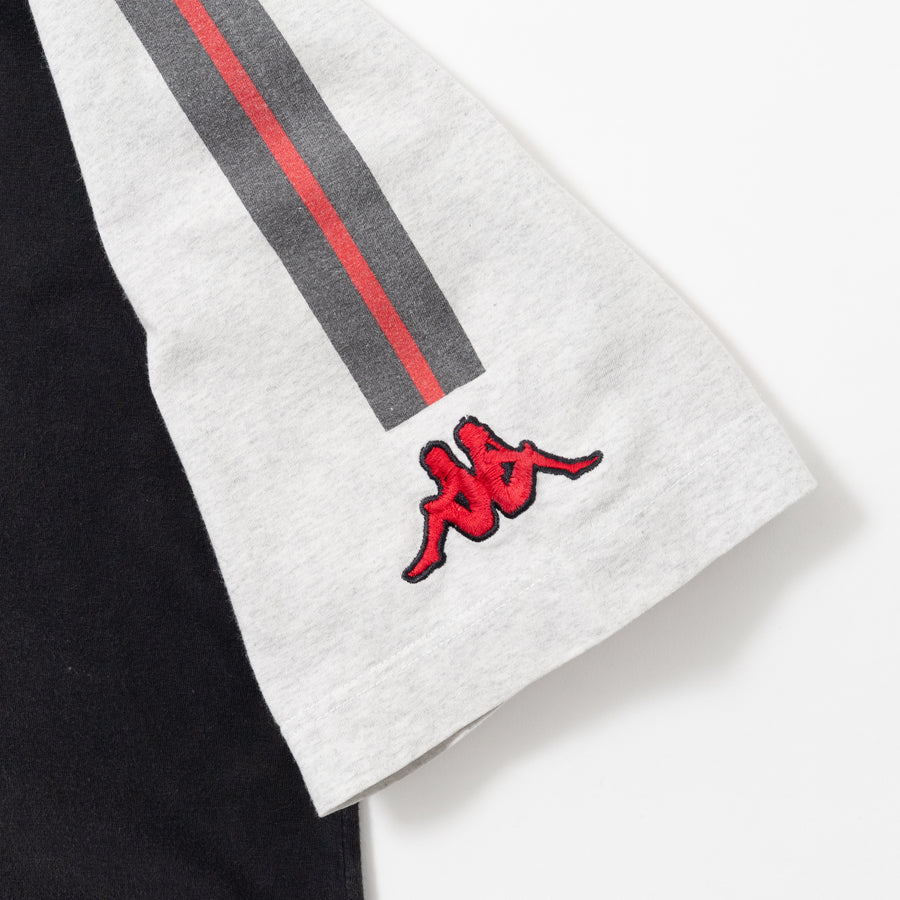 00's Kappa Side Line Raglan S/S Tee