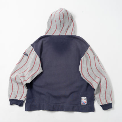 90's World Cup USA 96 Switching Pullover Hoodie