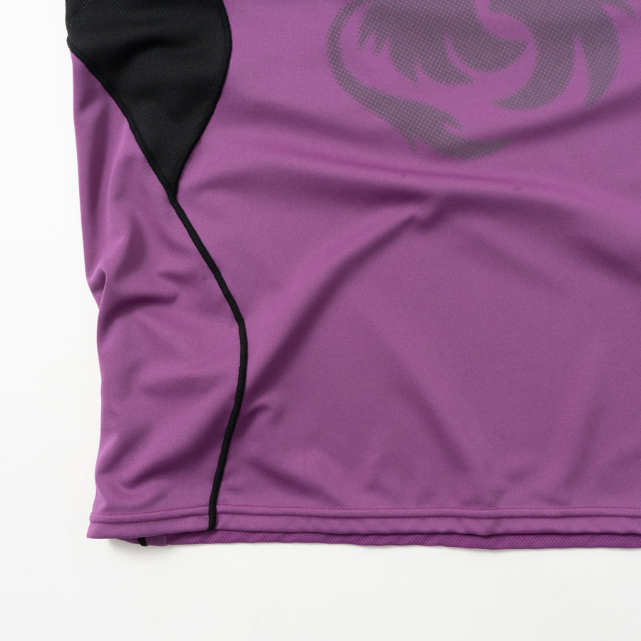 07/08 Kyoto Sanga FC Home Jersey