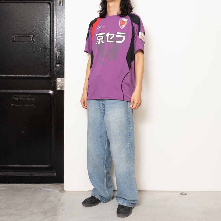 07/08 Kyoto Sanga FC Home Jersey