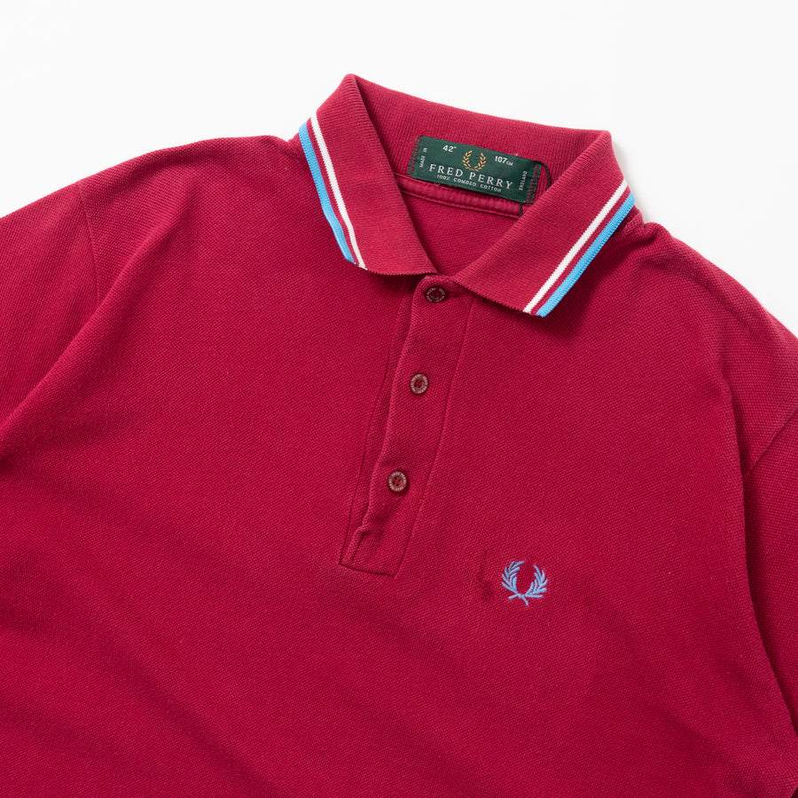 90's Fred Perry S/S Polo Shirt