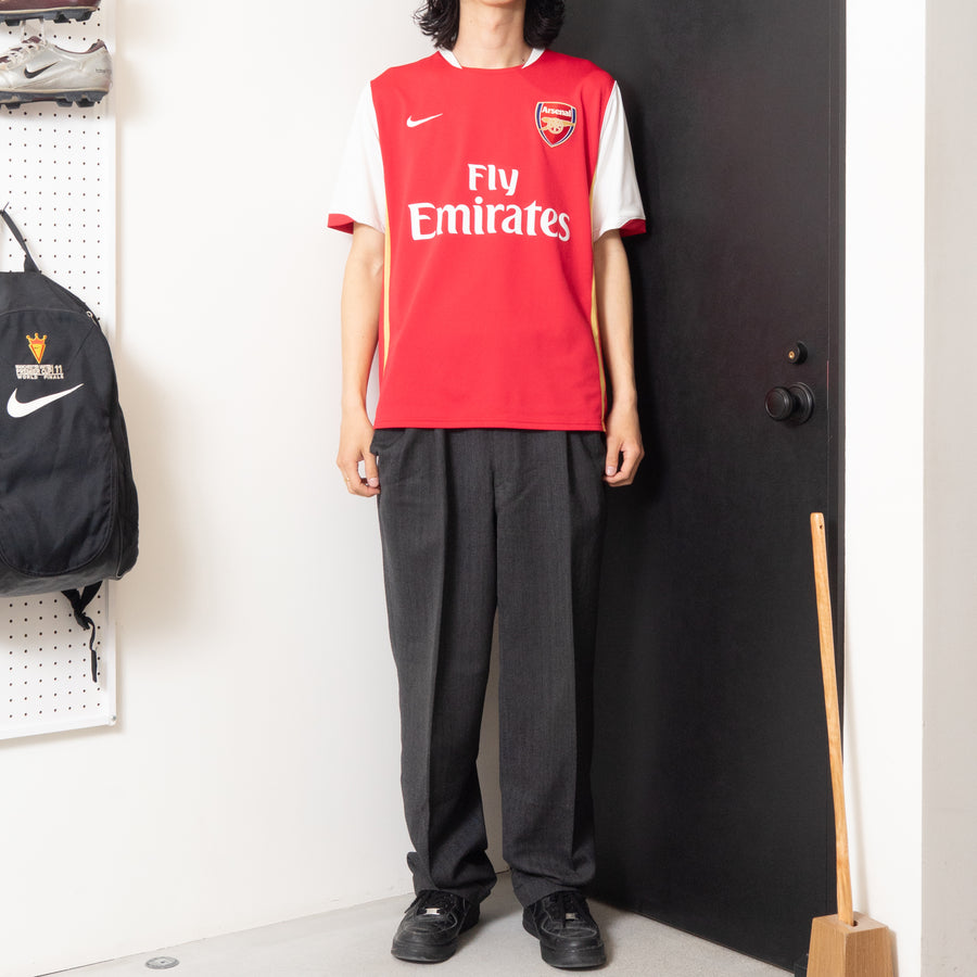 06/08 Arsenal Home Jersey