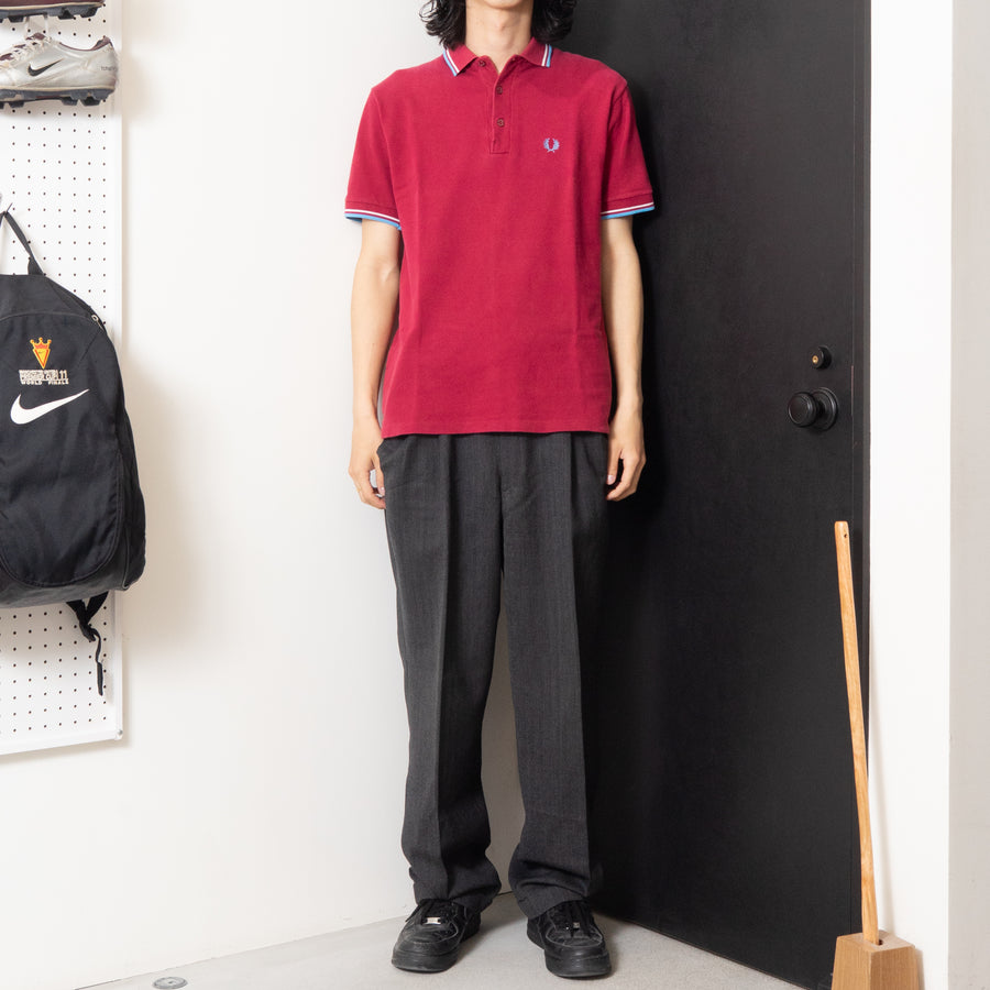 90's Fred Perry S/S Polo Shirt