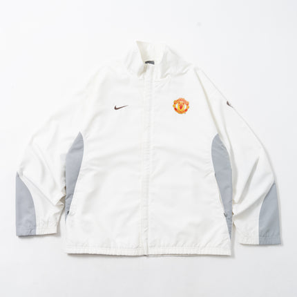 03/04 Manchester United Tracksuit Jacket