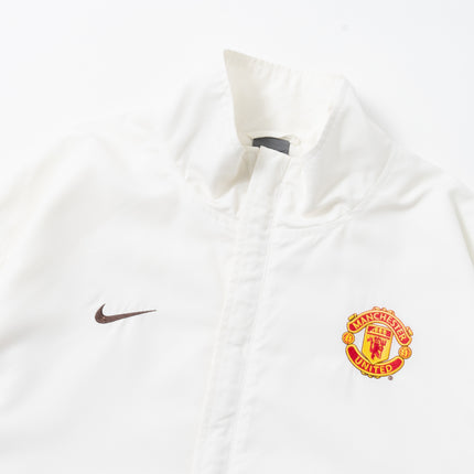 03/04 Manchester United Tracksuit Jacket