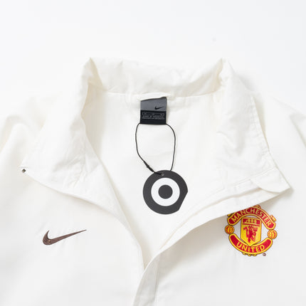 03/04 Manchester United Tracksuit Jacket