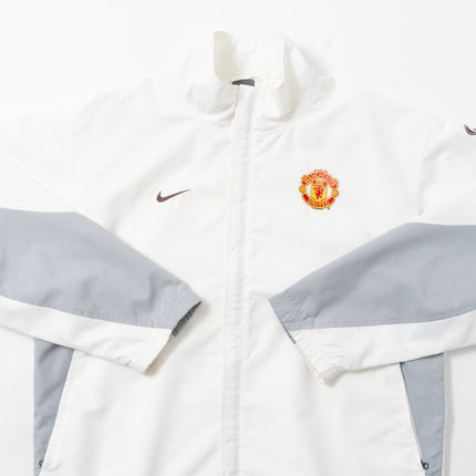 03/04 Manchester United Tracksuit Jacket