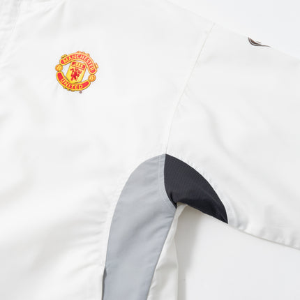 03/04 Manchester United Tracksuit Jacket