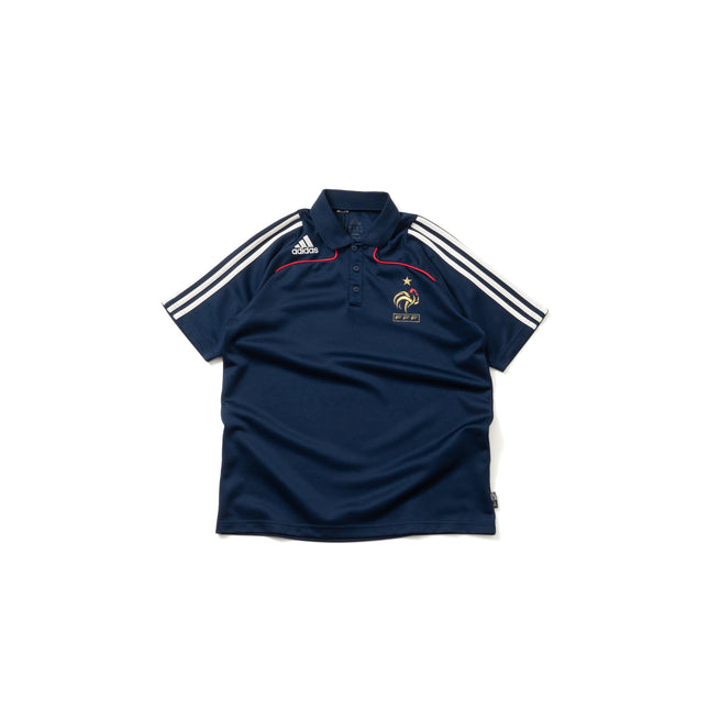 00's France S/S Polo Shirt
