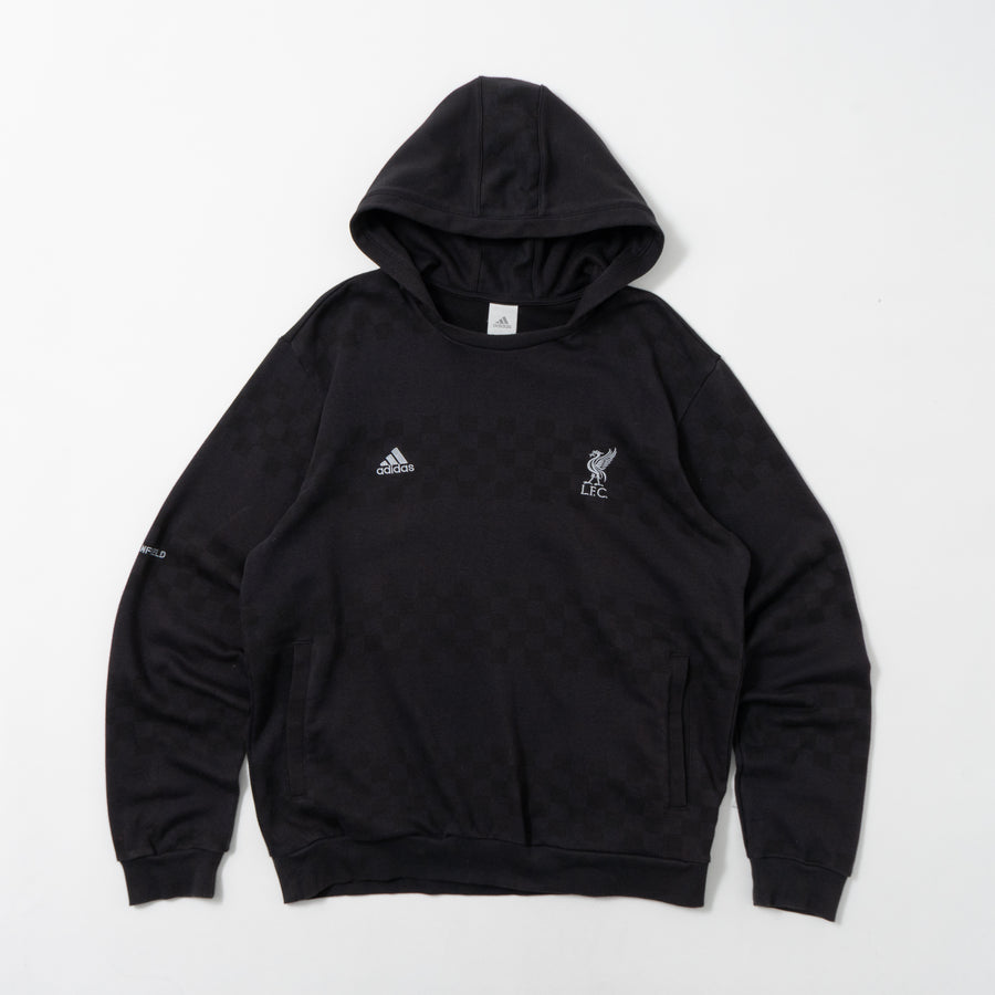 00's LIVERPOOL PULLOVER HOODIE