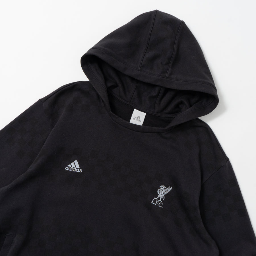 00's LIVERPOOL PULLOVER HOODIE