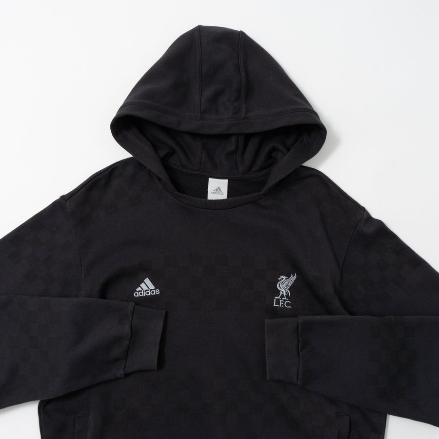 00's LIVERPOOL PULLOVER HOODIE