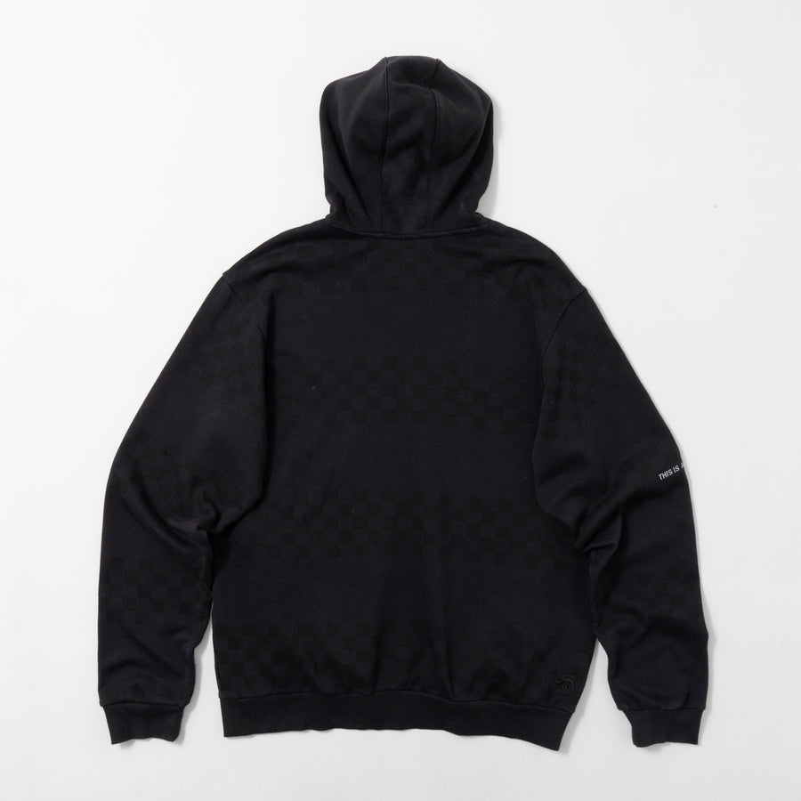 00's LIVERPOOL PULLOVER HOODIE