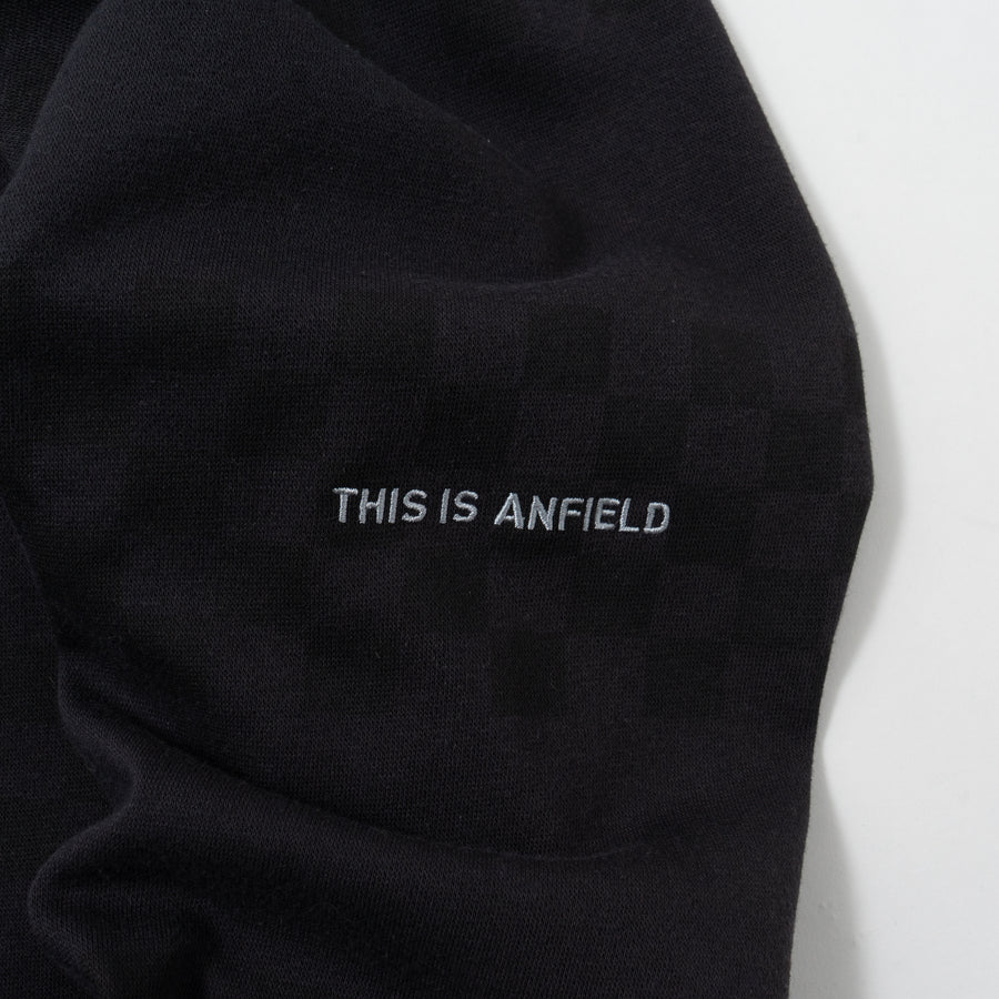 00's LIVERPOOL PULLOVER HOODIE