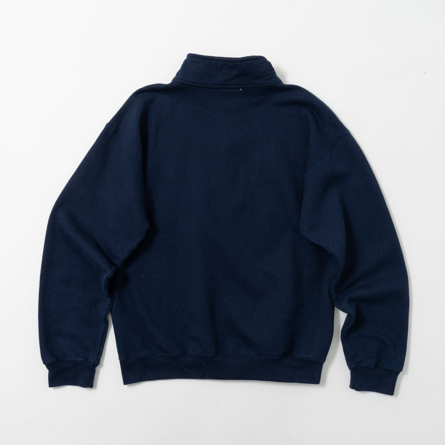 UNIVERSITY OF St ANDREWS HALF-ZIP SWEATSHIRT
