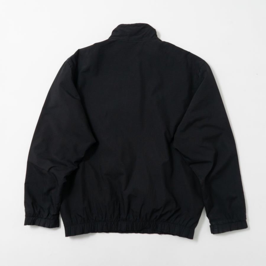 00's NIKE GOLF HALF-ZIP PADDED JACKET