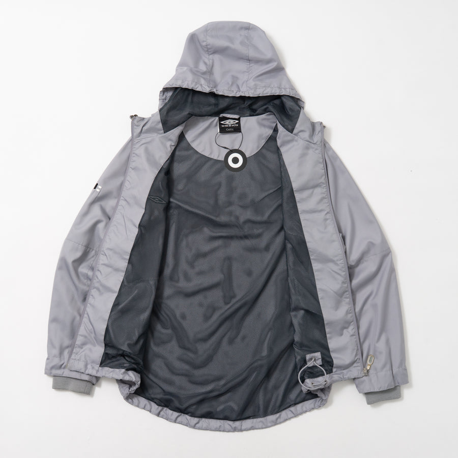 02/03 CELTIC HOODED TRAINING JACKET