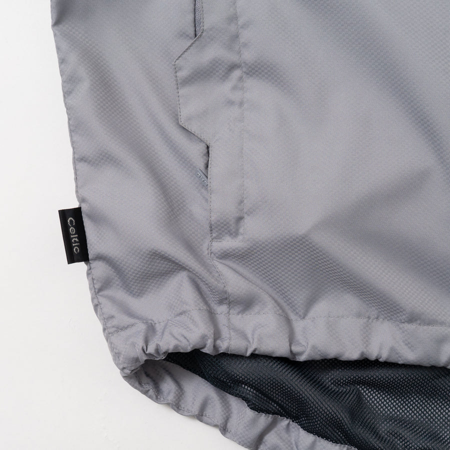 02/03 CELTIC HOODED TRAINING JACKET