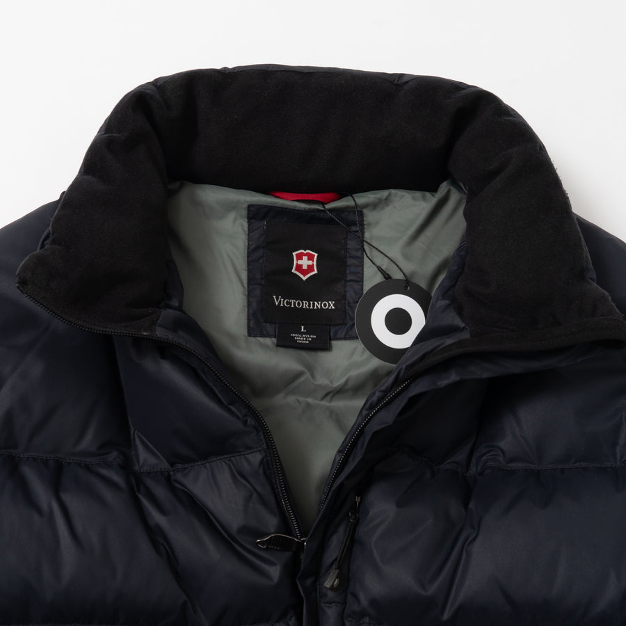 00's VICTORINOX DOWN JACKET