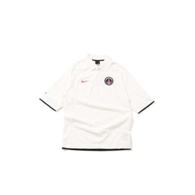 00's Paris Saint-Germain S/S Polo Shirt