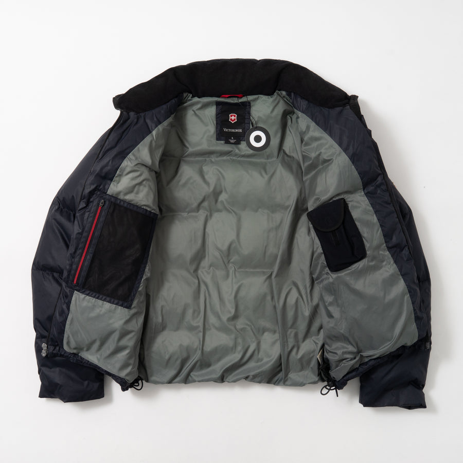 00's VICTORINOX DOWN JACKET
