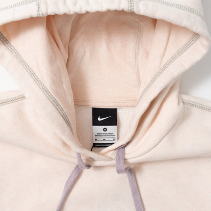 NIKE Inside-Out Stitch Pullover Hoodie