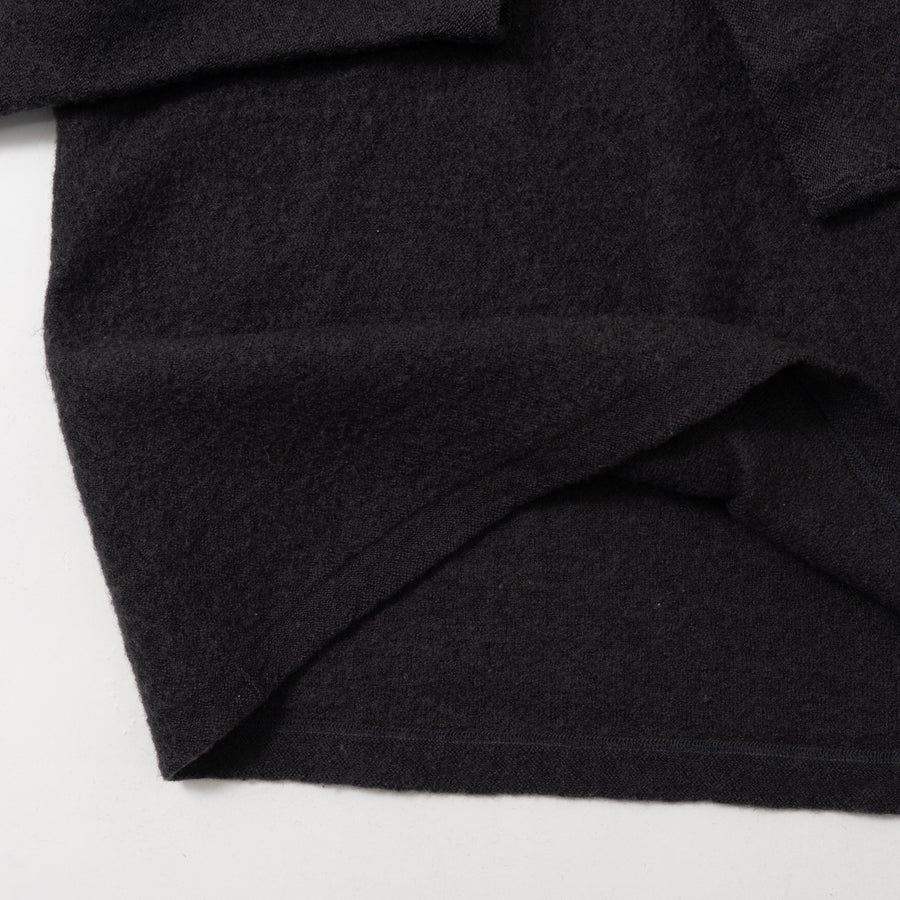 90's TIMBERLAND V-NECK WOOL KNIT SWEATER