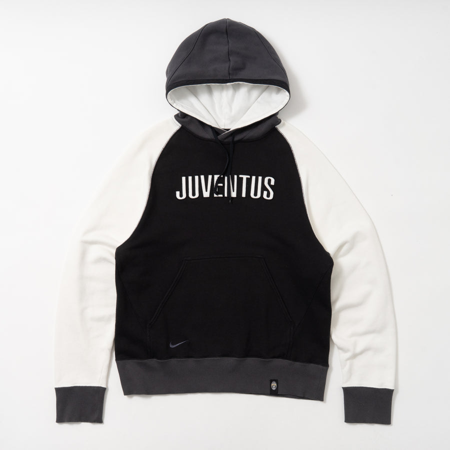 00's JUVENTUS RAGLAN SLEEVES HOODIE