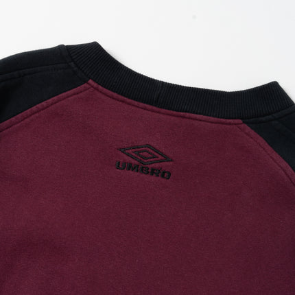 90's UMBRO Switched Sweatshirt