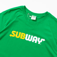 SUBWAY Official S/S Tee