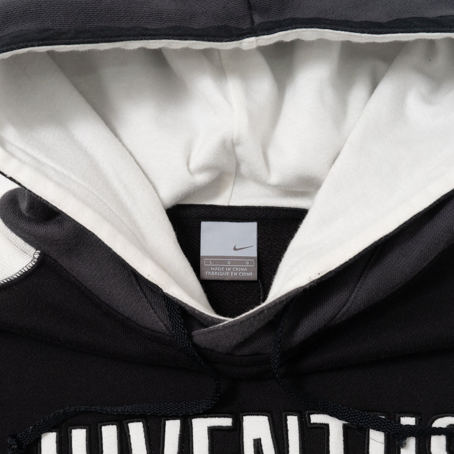 00's JUVENTUS RAGLAN SLEEVES HOODIE