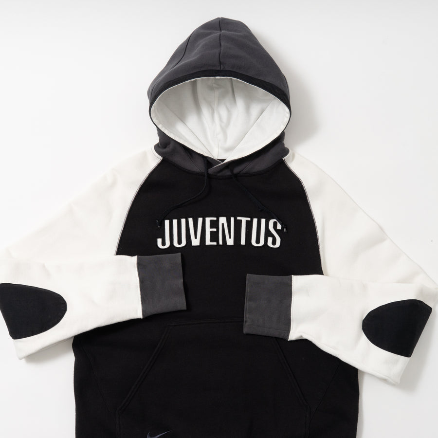 00's JUVENTUS RAGLAN SLEEVES HOODIE