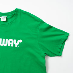 SUBWAY Official S/S Tee