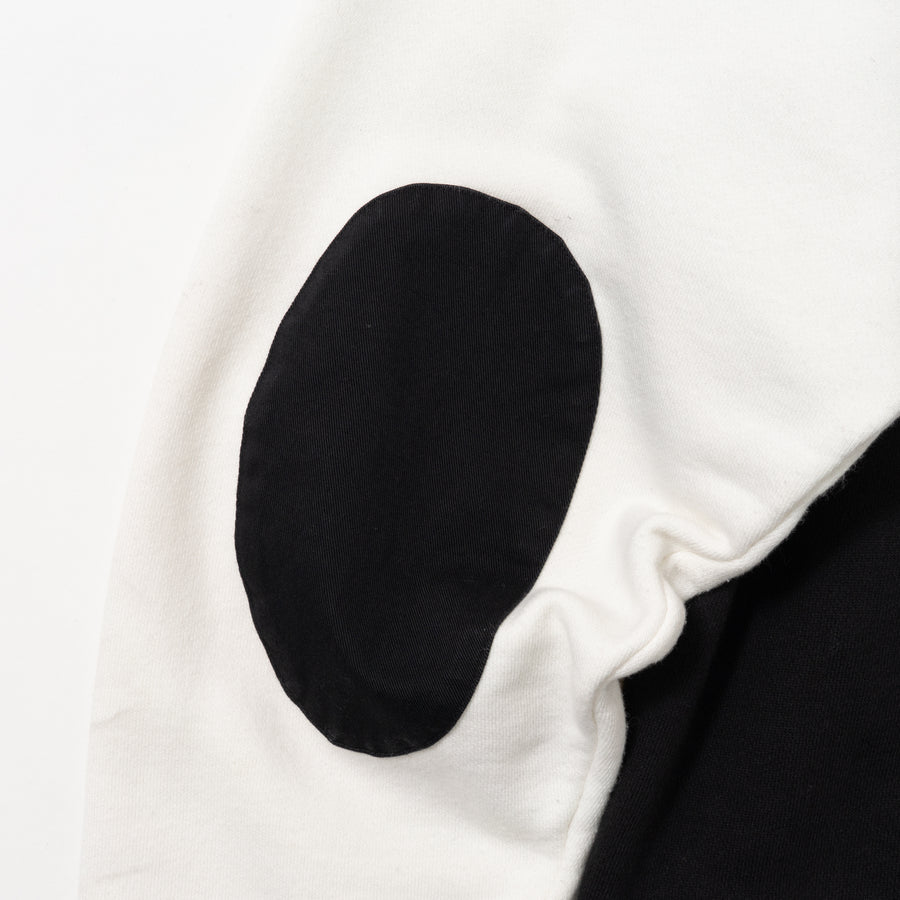 00's JUVENTUS RAGLAN SLEEVES HOODIE