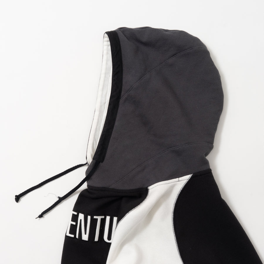 00's JUVENTUS RAGLAN SLEEVES HOODIE