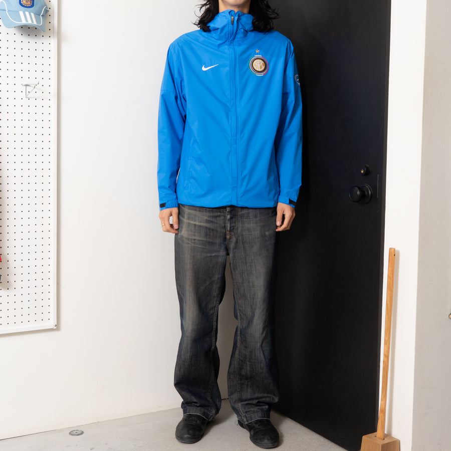 09/10 INTER MILAN RAIN JACKET