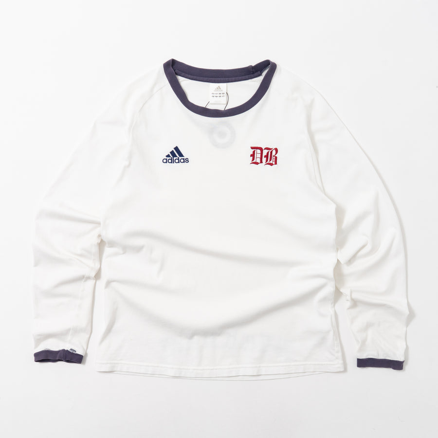 00's DAVID BECKHAM OE LOGO L/S TEE