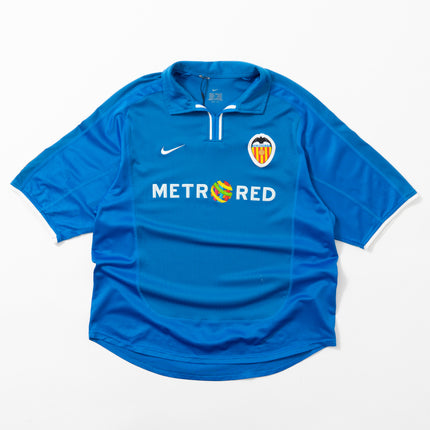 01/02 Valencia Third Jersey