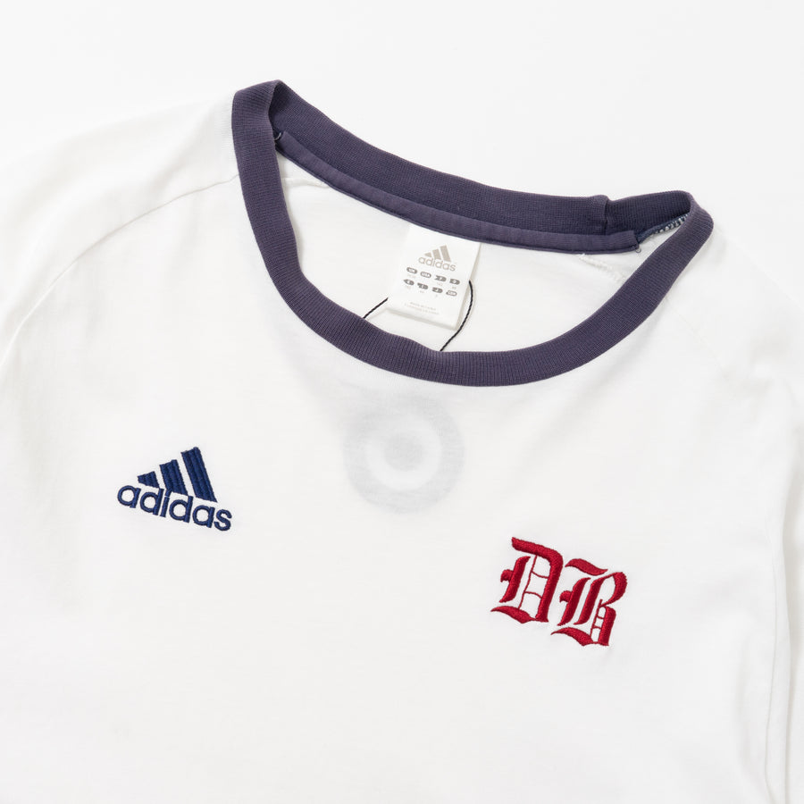 00's DAVID BECKHAM OE LOGO L/S TEE