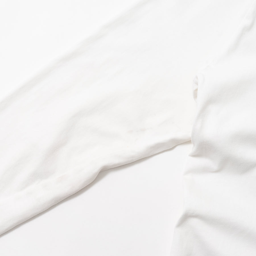 00's DAVID BECKHAM OE LOGO L/S TEE