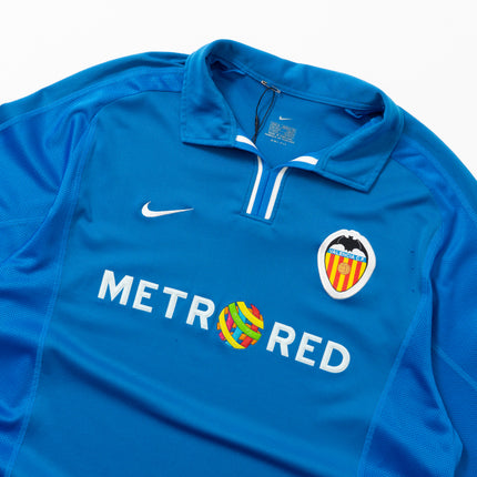 01/02 Valencia Third Jersey