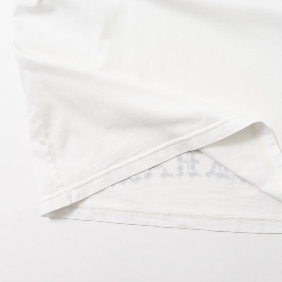 00's DAVID BECKHAM OE LOGO L/S TEE